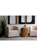 Curved Back Lounge Chair | Splendido Serenade | Oroa.com