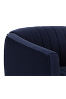 Channel Tufted Swivel Lounge Chair | Splendido Garrison | Oroa.com