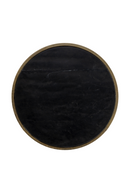 Marble Round End Table | Splendido Alicent | Oroa.com