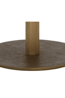 Antique Brass Square Bistro Table| Splendido Corina | Oroa.com