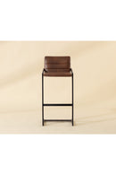 Horizontal Channel-Tufted Bar Stools (2) | Splendido Webber | Oroa.com