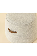 Ottoman with Decorative Handles | Splendido Mitchell | Oroa.com