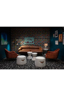 Ottoman with Decorative Handles | Splendido Mitchell | Oroa.com