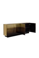 Bronze Ombre 4-Door Sideboard | Splendido Calvosa | Oroa.com
