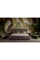 Gold Framed Marble Side Table | Splendido Kamali | Oroatrade.com