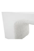 Textured Concrete Bench | Splendido Soma | Oroa.com