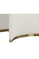 Contract furniture - Fabric Upholstered Modern Dining Chairs (2) - www.oroatrade.com