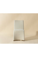 Contract furniture - Fabric Upholstered Modern Dining Chairs (2) - www.oroatrade.com