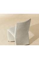 Contract furniture - Fabric Upholstered Modern Dining Chairs (2) - www.oroatrade.com
