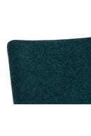 Contract furniture - Fabric Upholstered Modern Dining Chairs (2) - www.oroatrade.com