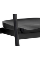 Black Acacia Wood Dining Armchair | Splendido Jeremy | Oroa.com