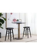 Wooden Counter Stool | Splendido Dominic | Oroa.com