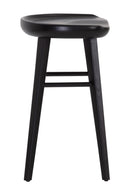 Wooden Counter Stool | Splendido Dominic | Oroa.com
