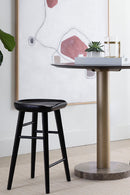 Wooden Counter Stool | Splendido Dominic | Oroa.com