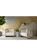Marble Look Indoor/Outdoor End Table | Splendido Brie | Oroa.com