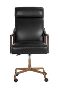 High-Back Leather Office Chair | Splendido Collin | Oroa.com