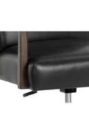 High-Back Leather Office Chair | Splendido Collin | Oroa.com