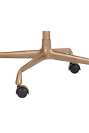 High-Back Leather Office Chair | Splendido Collin | Oroa.com