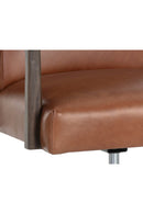 High-Back Leather Office Chair | Splendido Collin | Oroa.com
