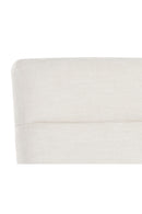 High-Back Ivory Office Chair | Splendido Collin | Oroa.com