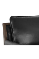 Vintage Style Leather Lounge Chair | Splendido Mauti | Oroa.com