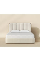 Channel Tufted Bed | Splendido Jamille | Oroa.com