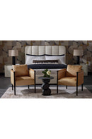 Channel Tufted Bed | Splendido Jamille | Oroa.com