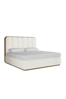 Channel Tufted Bed | Splendido Jamille | Oroa.com