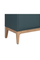 Teal Oak Sideboard | Splendido Rivero | Oroa.com