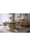 Oak 4-Door Sideboard | Splendido Kalla | Oroa.com