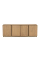 Oak 4-Door Sideboard | Splendido Kalla | Oroa.com