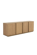 Oak 4-Door Sideboard | Splendido Kalla | Oroa.com