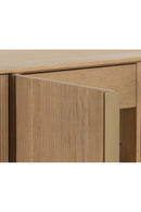 Oak 4-Door Sideboard | Splendido Kalla | Oroa.com