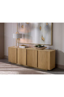 Oak 4-Door Sideboard | Splendido Kalla | Oroa.com