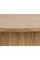 Oak Round Dining Table | Splendido Kalla | Oroa.com