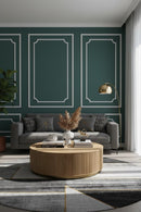 Reeded Oak Coffee Table | Splendido Kalla | Oroa.com