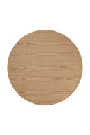 Reeded Oak Coffee Table | Splendido Kalla