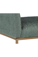 Teal Cutout-Back Dining Chair | Splendido Greco | Oroa.com