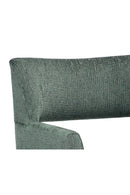 Teal Cutout-Back Dining Chair | Splendido Greco | Oroa.com