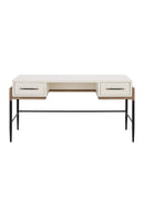 Painted Wood Office Desk | Splendido Weldrick | Oroa.com