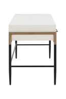 Painted Wood Office Desk | Splendido Weldrick | Oroa.com