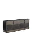 Antique Silver 4-Door Sideboard | Splendido Caddo | Oroa.com