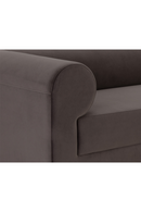 Dark Gray Contemporary Sofa | Splendido Ionic | Oroa.com