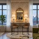 Brown Cantilevered Counter Stool | Splendido Marris