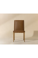Rustic Oak Base Dining Chairs (2) | Splendido Kalla | Oroa.com