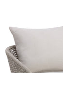 Weave Back Indoor/Outdoor Lounge Chair | Splendido Capri | Oroa.com