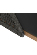 Woven Back Indoor/Outdoor Lounge Chair | Splendido Andria | Oroa.com