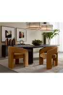 Chamfered Edge Oak Dining Table | Splendido Kalla | Oroa.com