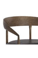 Antique Brass Framed Dining Chair | Splendido Zanatta | Oroa.com