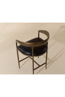 Hammered Metal Counter Stool | Splendido Zanatta | Oroa.com